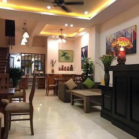 האנוי Old Quarter Family Hotel מראה חיצוני תמונה