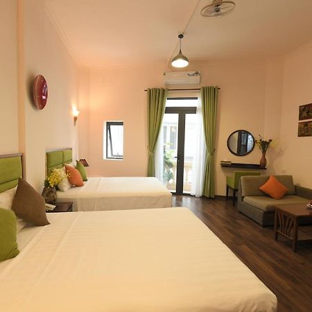 האנוי Old Quarter Family Hotel מראה חיצוני תמונה