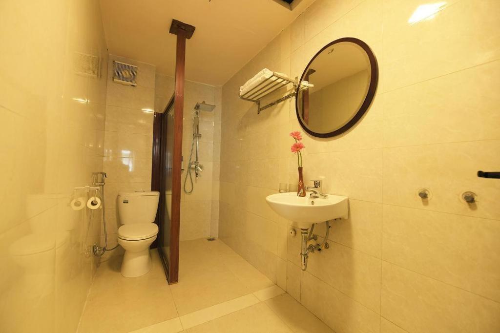 האנוי Old Quarter Family Hotel מראה חיצוני תמונה