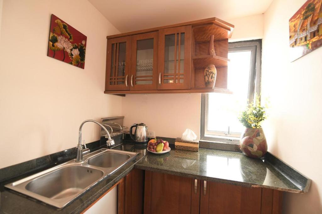האנוי Old Quarter Family Hotel מראה חיצוני תמונה