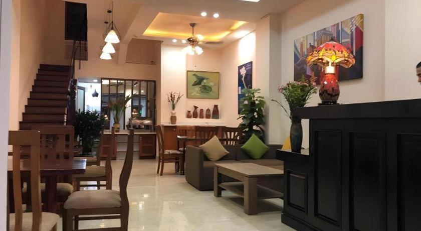 האנוי Old Quarter Family Hotel מראה חיצוני תמונה