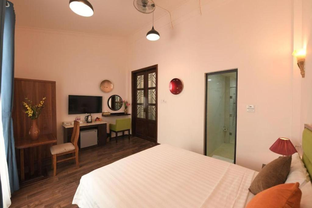 האנוי Old Quarter Family Hotel מראה חיצוני תמונה