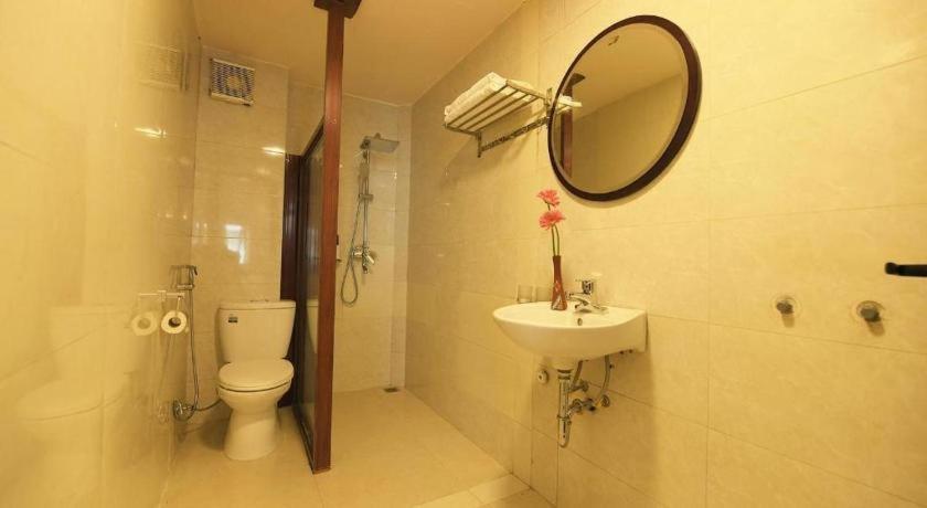 האנוי Old Quarter Family Hotel מראה חיצוני תמונה