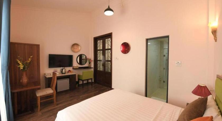 האנוי Old Quarter Family Hotel מראה חיצוני תמונה