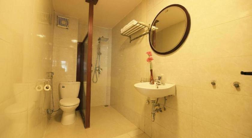 האנוי Old Quarter Family Hotel מראה חיצוני תמונה