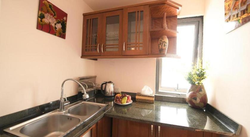 האנוי Old Quarter Family Hotel מראה חיצוני תמונה