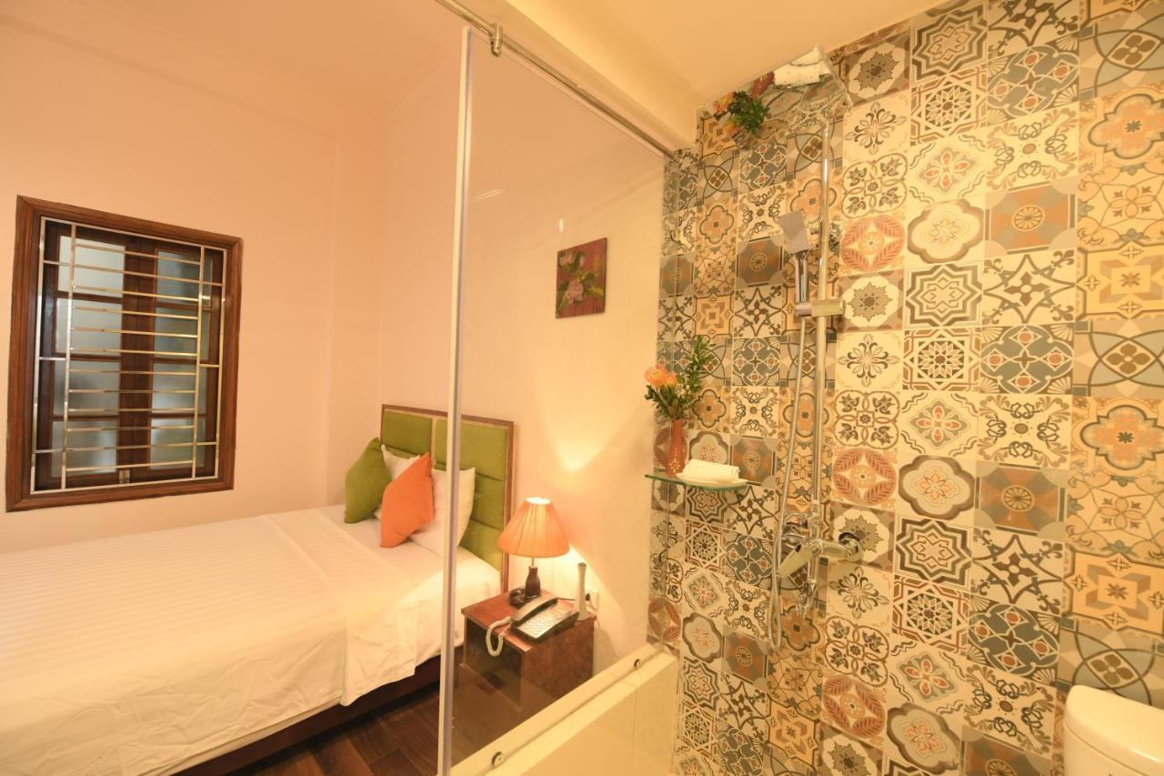 האנוי Old Quarter Family Hotel מראה חיצוני תמונה