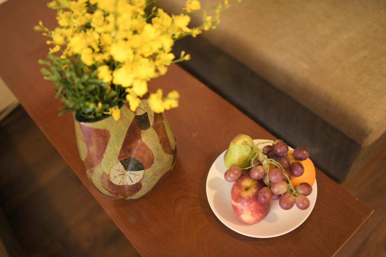 האנוי Old Quarter Family Hotel מראה חיצוני תמונה