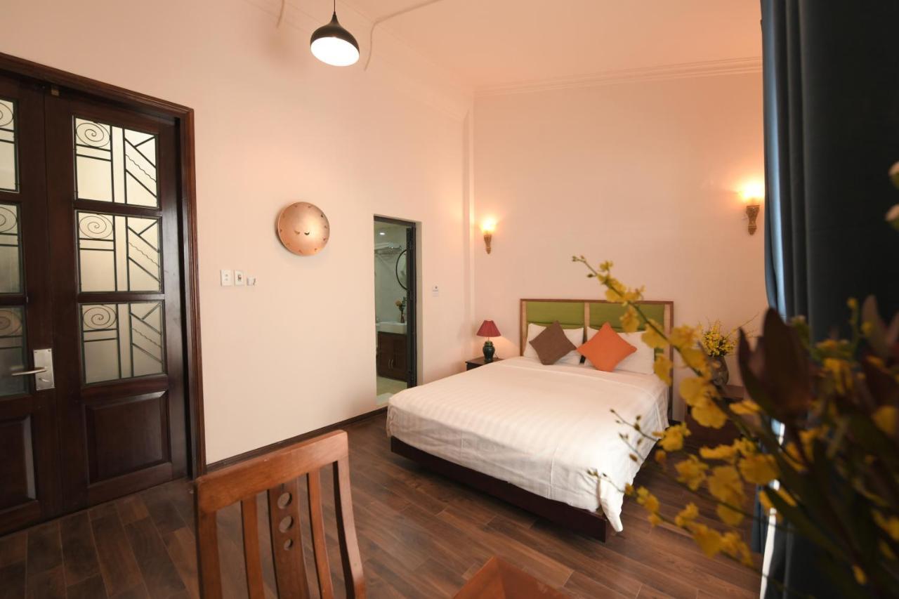 האנוי Old Quarter Family Hotel מראה חיצוני תמונה