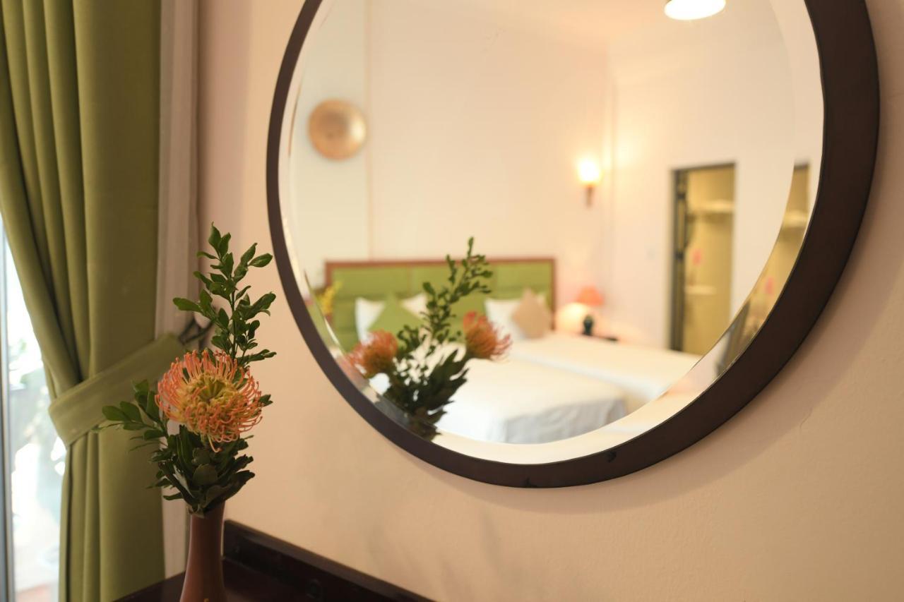האנוי Old Quarter Family Hotel מראה חיצוני תמונה