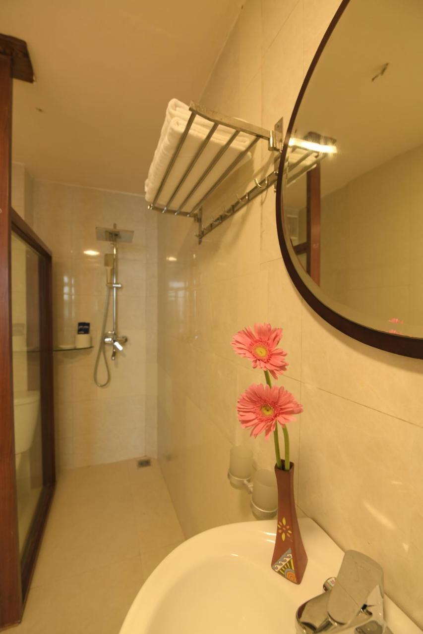 האנוי Old Quarter Family Hotel מראה חיצוני תמונה