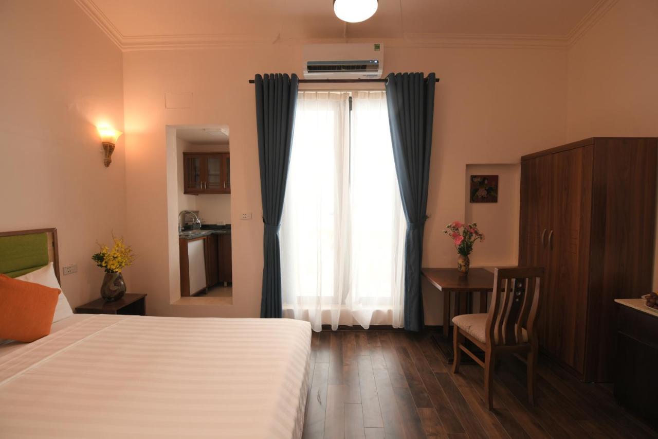 האנוי Old Quarter Family Hotel מראה חיצוני תמונה