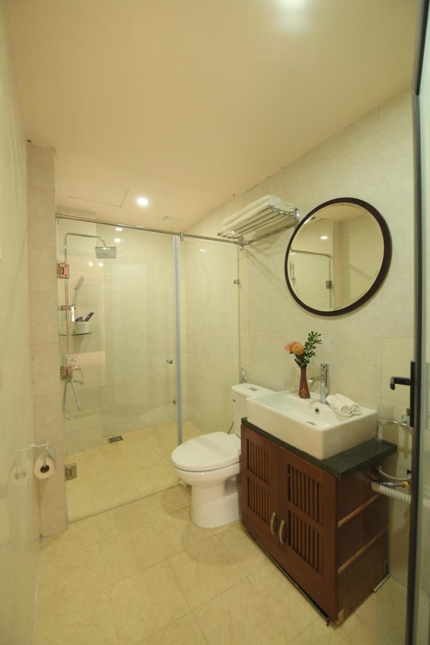 האנוי Old Quarter Family Hotel מראה חיצוני תמונה