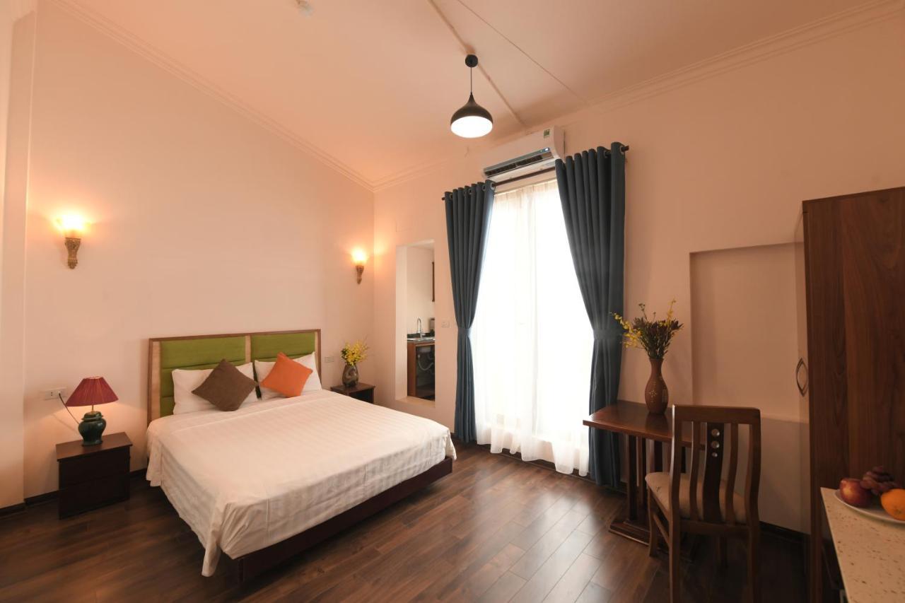 האנוי Old Quarter Family Hotel מראה חיצוני תמונה