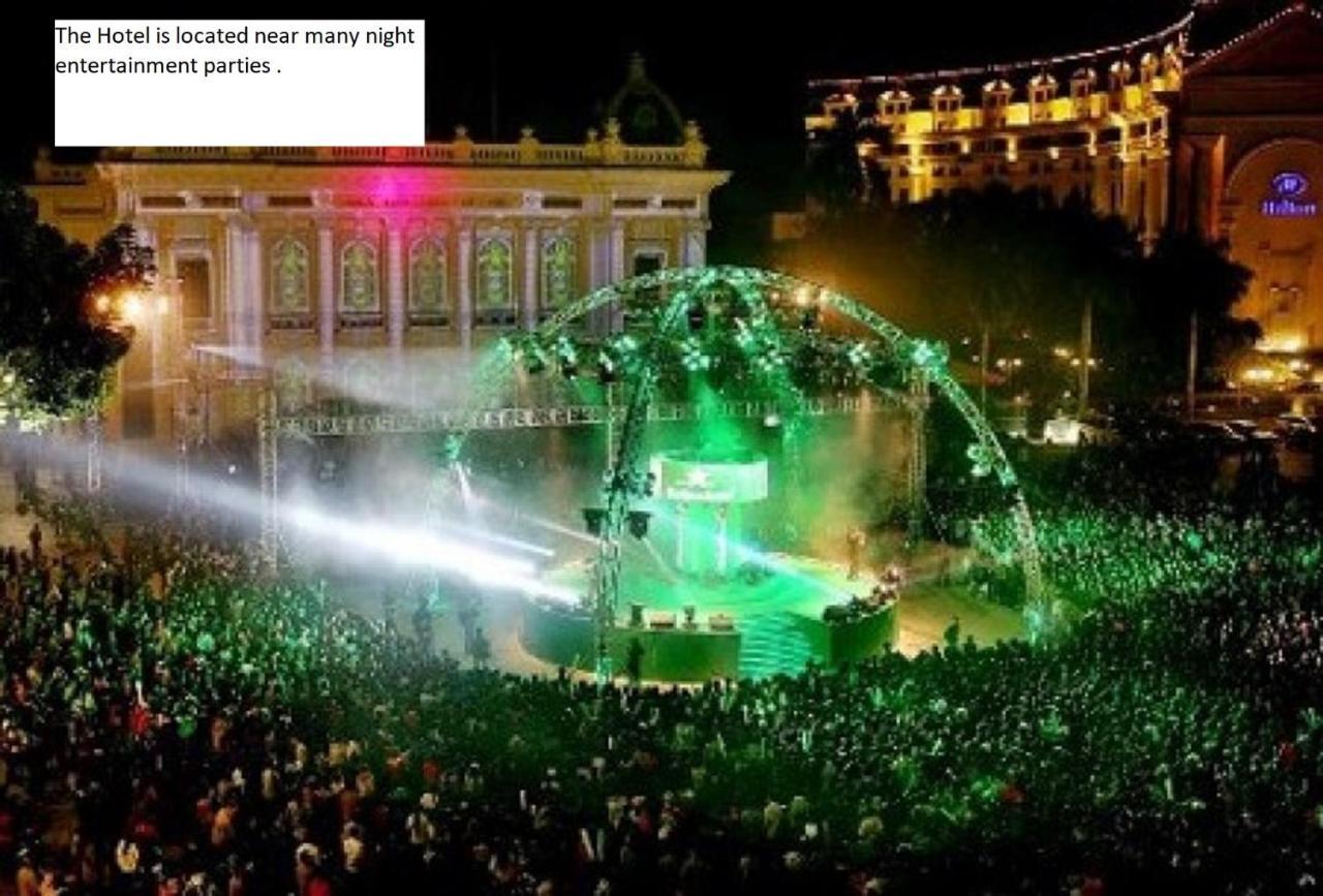 האנוי Old Quarter Family Hotel מראה חיצוני תמונה